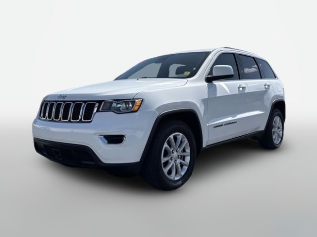 2021 Jeep Grand Cherokee Laredo E