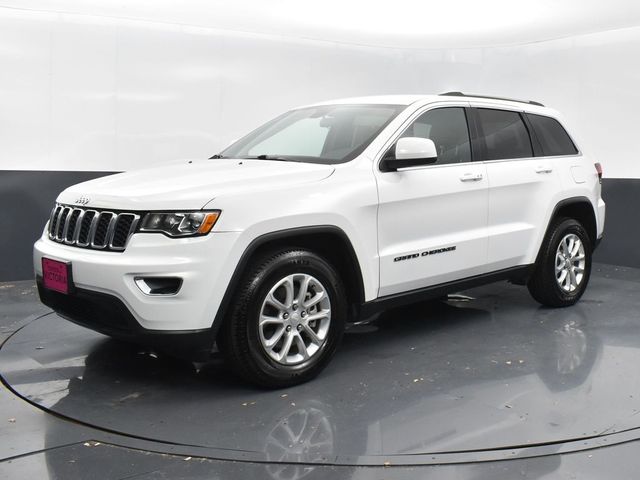 2021 Jeep Grand Cherokee Laredo E