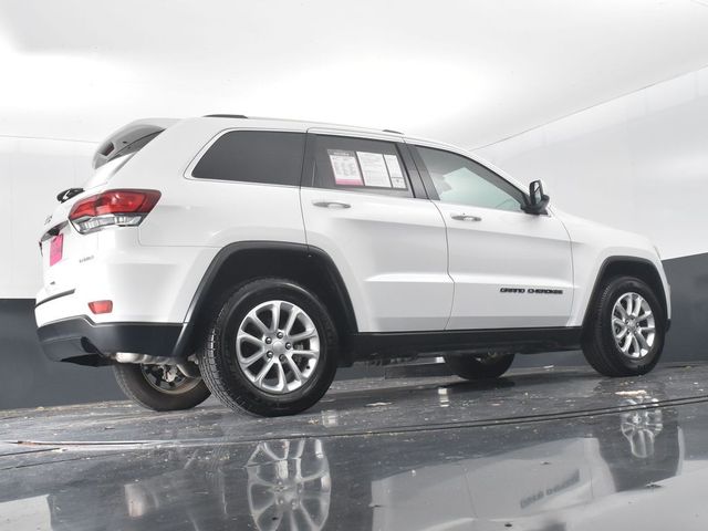 2021 Jeep Grand Cherokee Laredo E