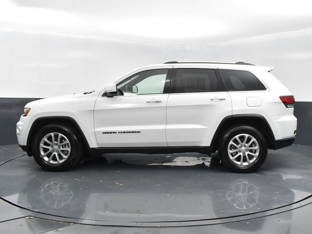 2021 Jeep Grand Cherokee Laredo E