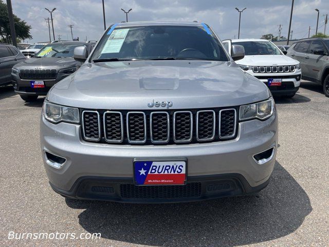 2021 Jeep Grand Cherokee Laredo E