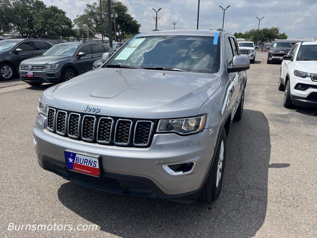 2021 Jeep Grand Cherokee Laredo E