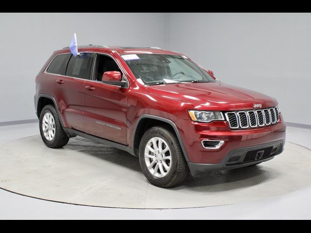 2021 Jeep Grand Cherokee Laredo E
