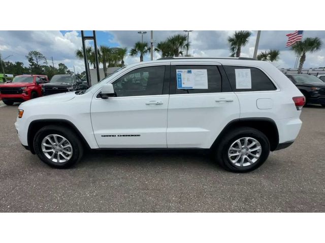 2021 Jeep Grand Cherokee Laredo E