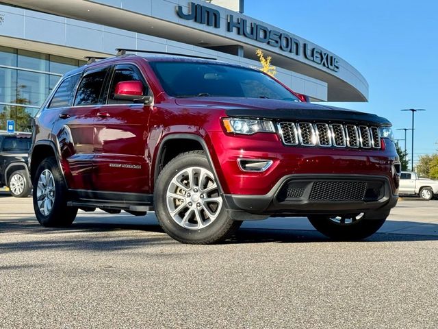 2021 Jeep Grand Cherokee Laredo E