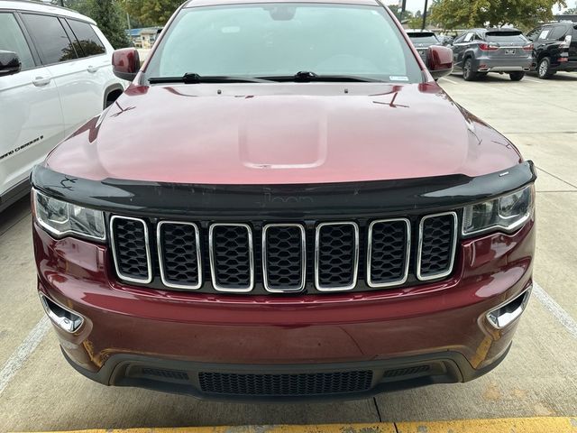 2021 Jeep Grand Cherokee Laredo E