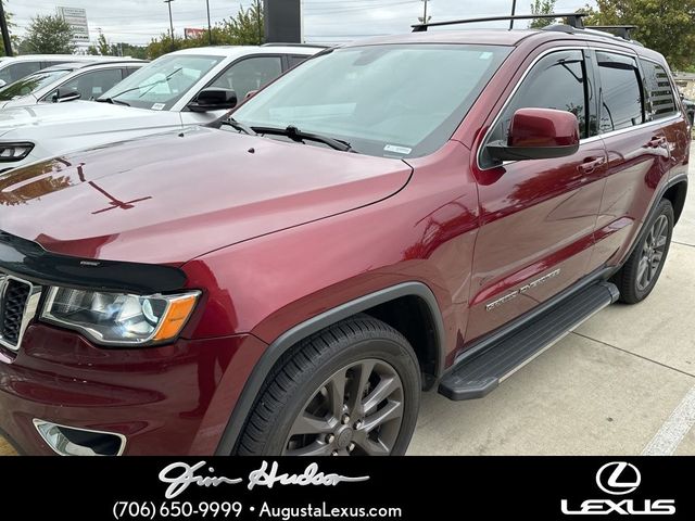 2021 Jeep Grand Cherokee Laredo E