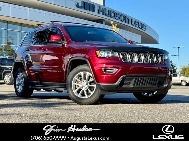 2021 Jeep Grand Cherokee Laredo E