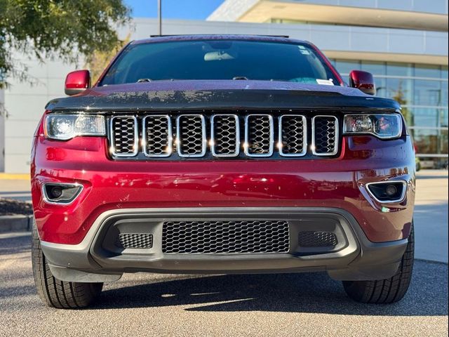 2021 Jeep Grand Cherokee Laredo E