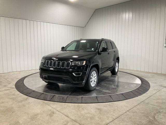 2021 Jeep Grand Cherokee Laredo E