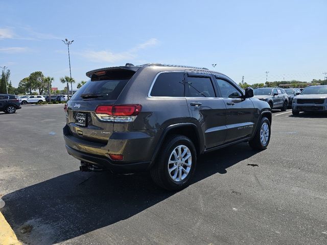 2021 Jeep Grand Cherokee Laredo E