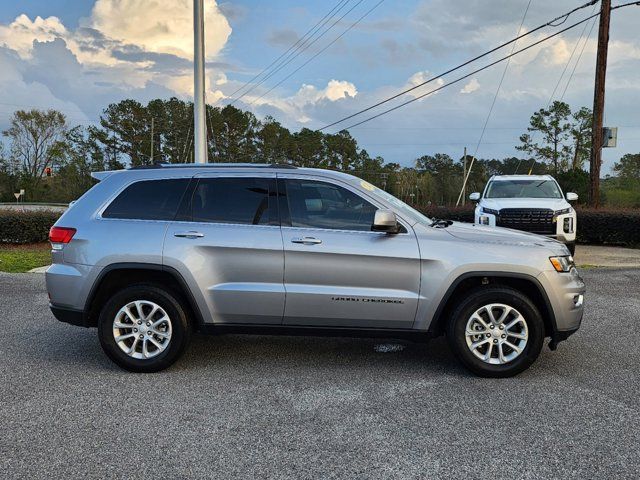 2021 Jeep Grand Cherokee Laredo E