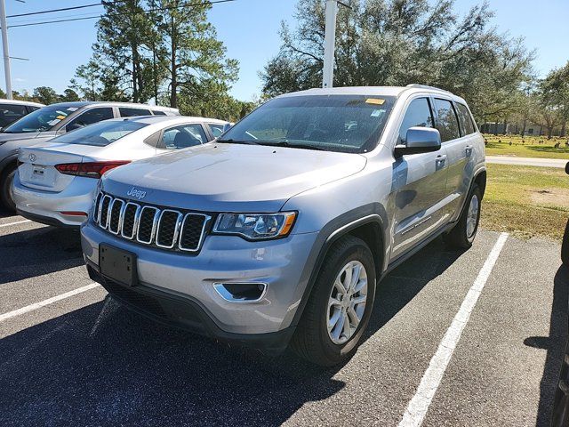 2021 Jeep Grand Cherokee Laredo E