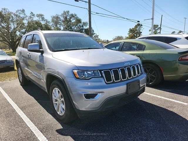 2021 Jeep Grand Cherokee Laredo E