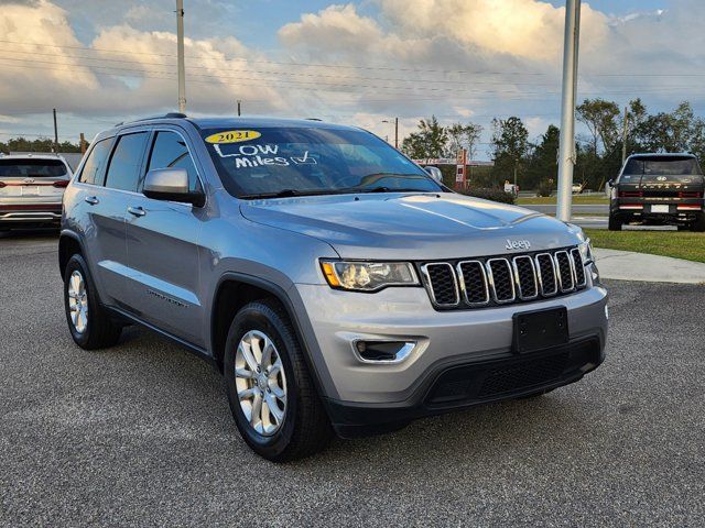 2021 Jeep Grand Cherokee Laredo E