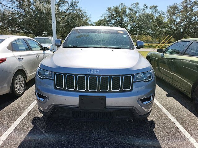 2021 Jeep Grand Cherokee Laredo E