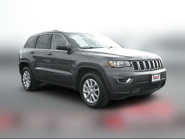 2021 Jeep Grand Cherokee Laredo E