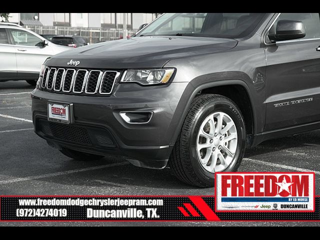 2021 Jeep Grand Cherokee Laredo E
