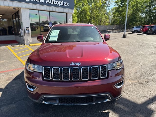 2021 Jeep Grand Cherokee Laredo E