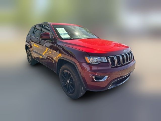 2021 Jeep Grand Cherokee Laredo E