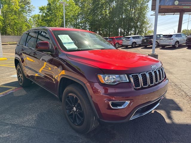 2021 Jeep Grand Cherokee Laredo E