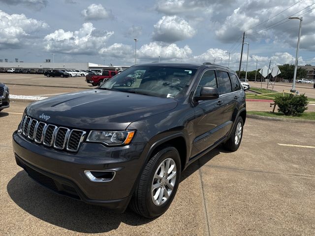 2021 Jeep Grand Cherokee Laredo E