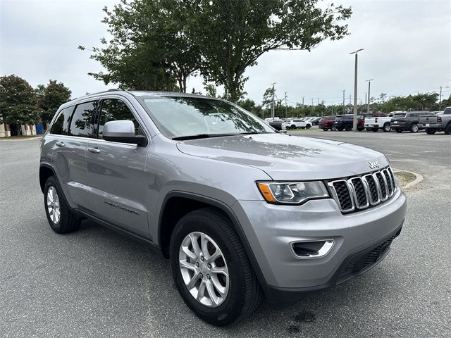 2021 Jeep Grand Cherokee Laredo E