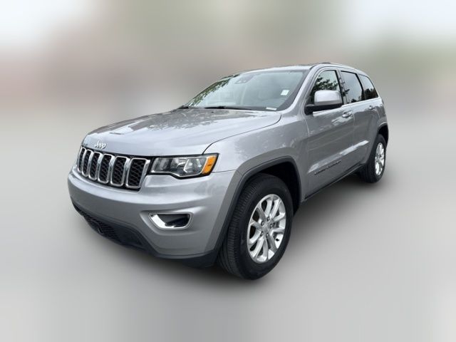 2021 Jeep Grand Cherokee Laredo E