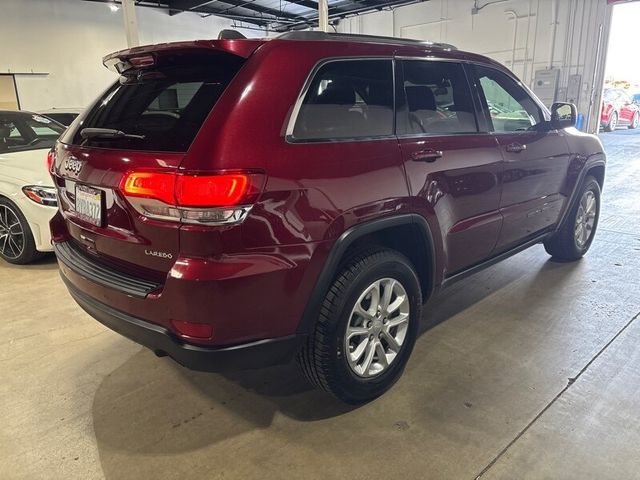 2021 Jeep Grand Cherokee Laredo E