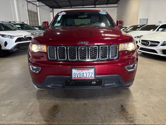 2021 Jeep Grand Cherokee Laredo E