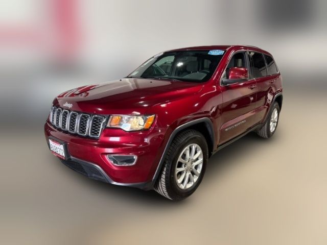 2021 Jeep Grand Cherokee Laredo E