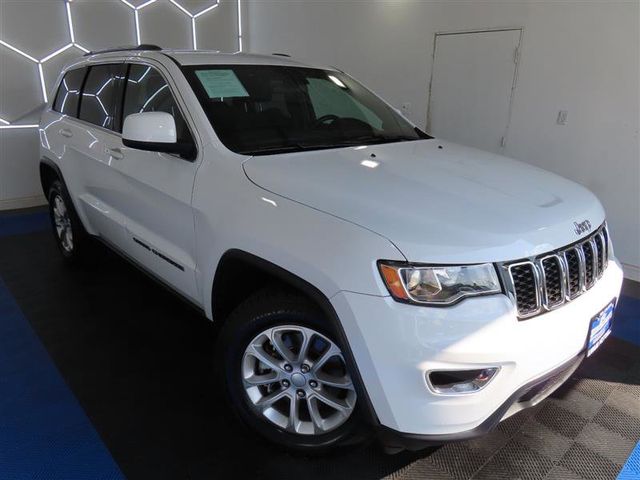 2021 Jeep Grand Cherokee Laredo E