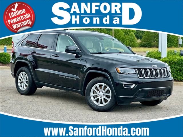 2021 Jeep Grand Cherokee Laredo E