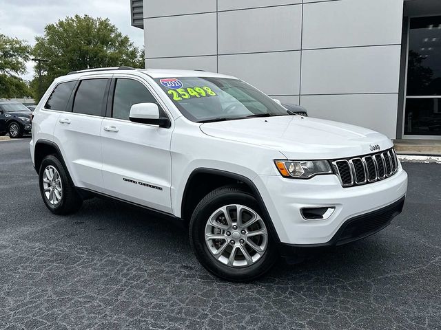 2021 Jeep Grand Cherokee Laredo E