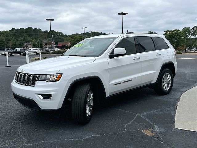 2021 Jeep Grand Cherokee Laredo E