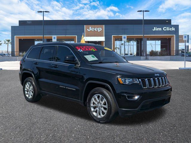 2021 Jeep Grand Cherokee Laredo E