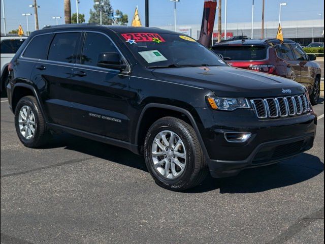 2021 Jeep Grand Cherokee Laredo E