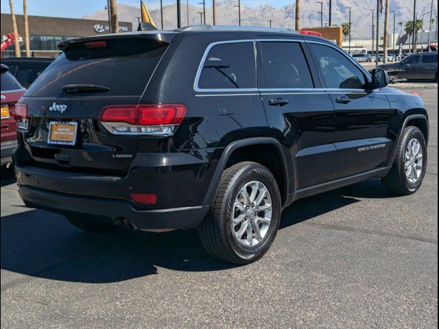 2021 Jeep Grand Cherokee Laredo E