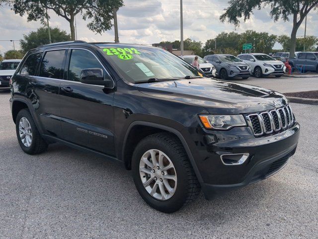 2021 Jeep Grand Cherokee Laredo E