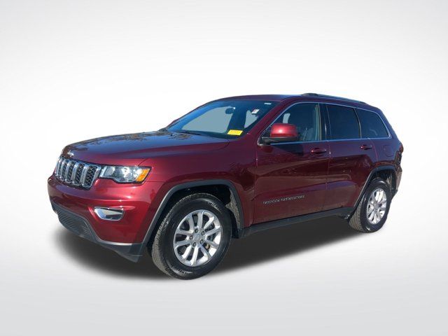 2021 Jeep Grand Cherokee Laredo E