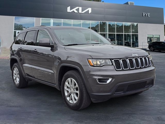 2021 Jeep Grand Cherokee Laredo E