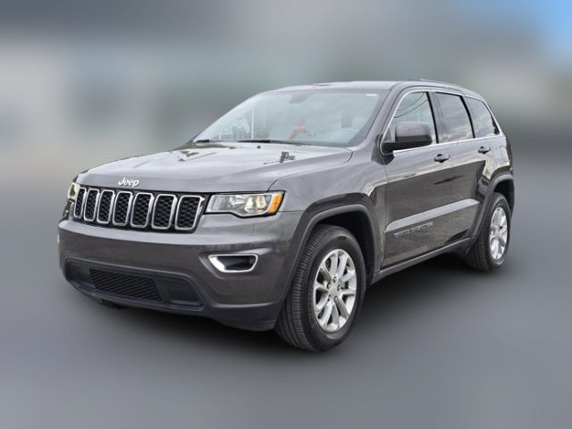 2021 Jeep Grand Cherokee Laredo E