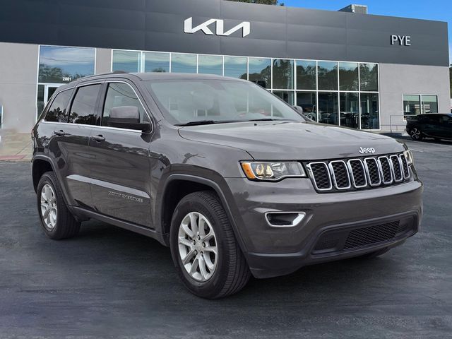 2021 Jeep Grand Cherokee Laredo E