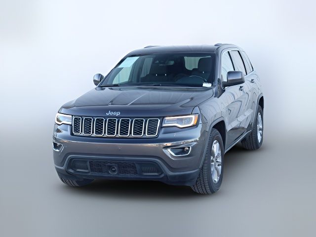 2021 Jeep Grand Cherokee Laredo E