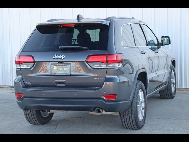 2021 Jeep Grand Cherokee Laredo E