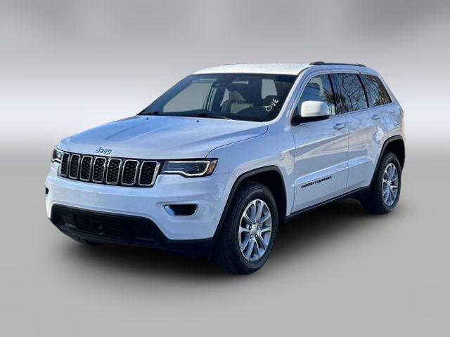 2021 Jeep Grand Cherokee Laredo E