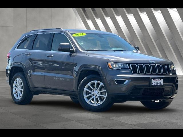 2021 Jeep Grand Cherokee Laredo E