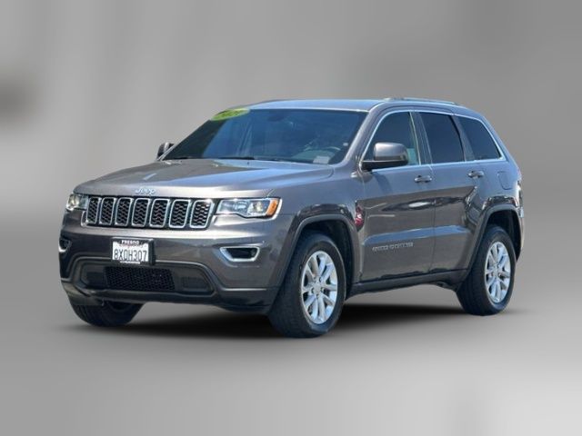 2021 Jeep Grand Cherokee Laredo E