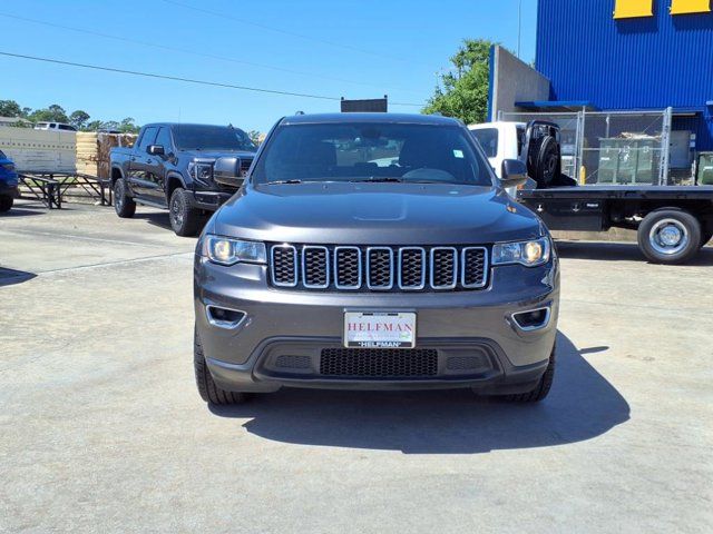 2021 Jeep Grand Cherokee Laredo E