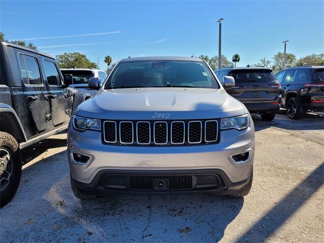 2021 Jeep Grand Cherokee Laredo E